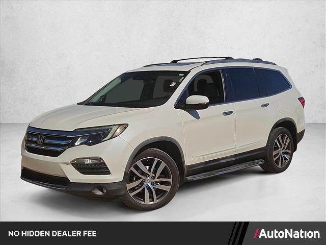 Used 2017 Honda Pilot Touring image 1