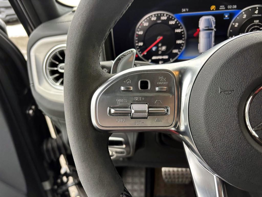 Used 2022 Mercedes-Benz G 63 AMG 4MATIC image 17