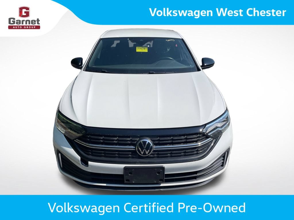 Used 2022 Volkswagen Jetta Sport w/ IQ.Drive Package FWD image 9