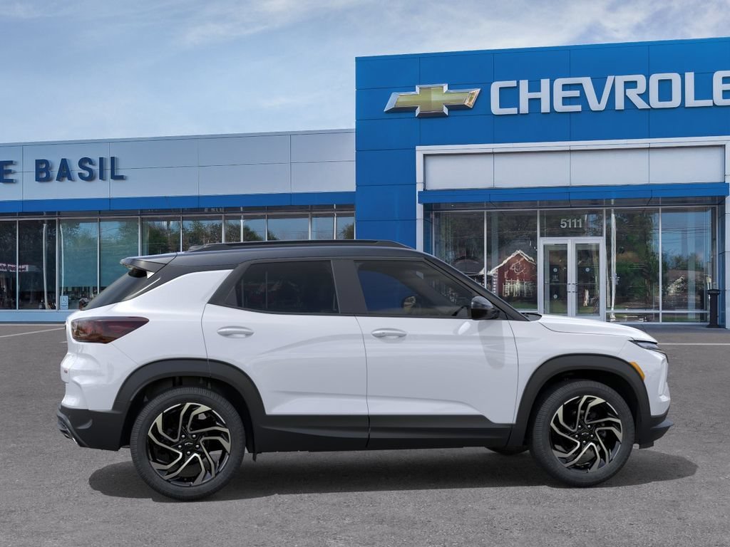 New 2026 Chevrolet TrailBlazer RS w/ Convenience Package AWD/4WD image 5