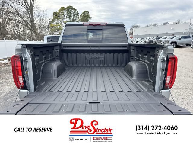 New 2026 GMC Sierra 1500 AT4X AWD/4WD image 24