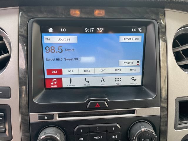 Used 2016 Ford Expedition Limited AWD/4WD image 20