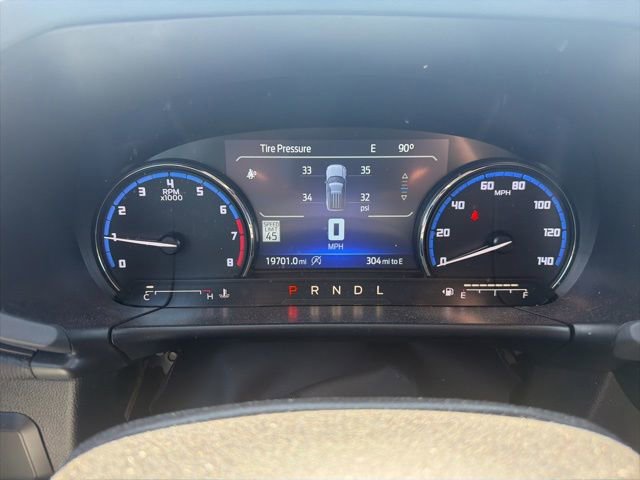 Used 2024 Ford Bronco Sport Outer Banks w/ Tech Package AWD/4WD image 10