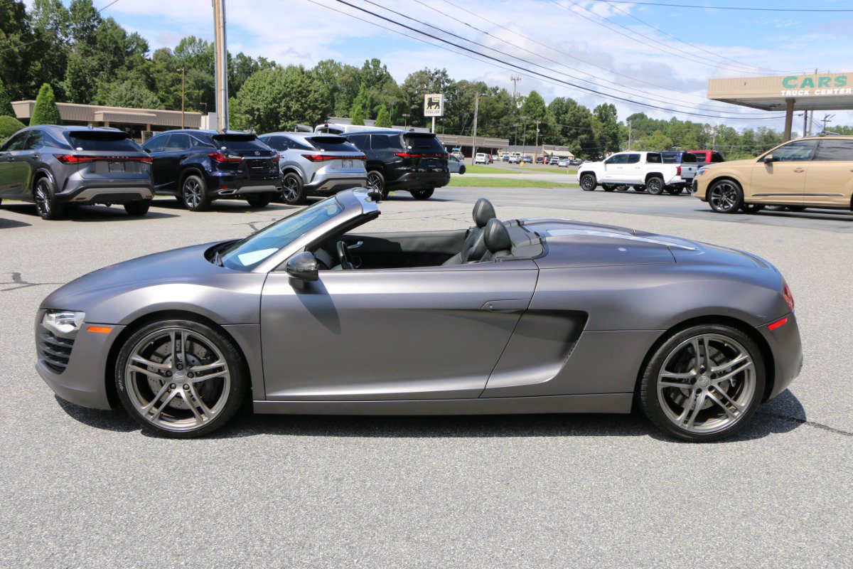 Used 2011 Audi R8 V8 AWD/4WD image 2