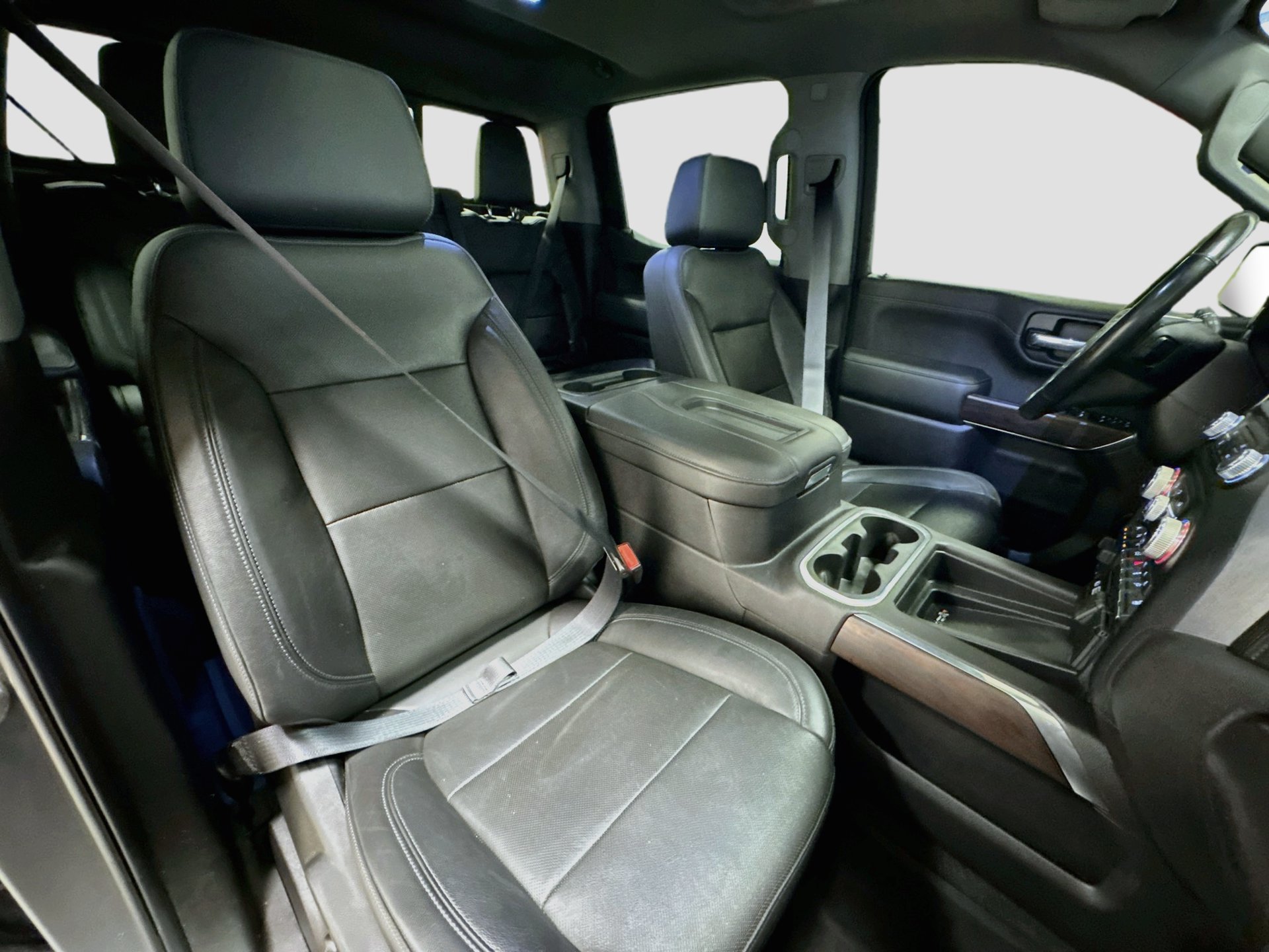 Used 2020 GMC Sierra 1500 SLT w/ SLT Premium Plus Package AWD/4WD image 30