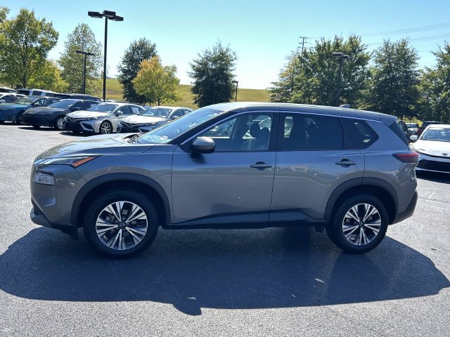 Used 2023 Nissan Rogue SV FWD image 7
