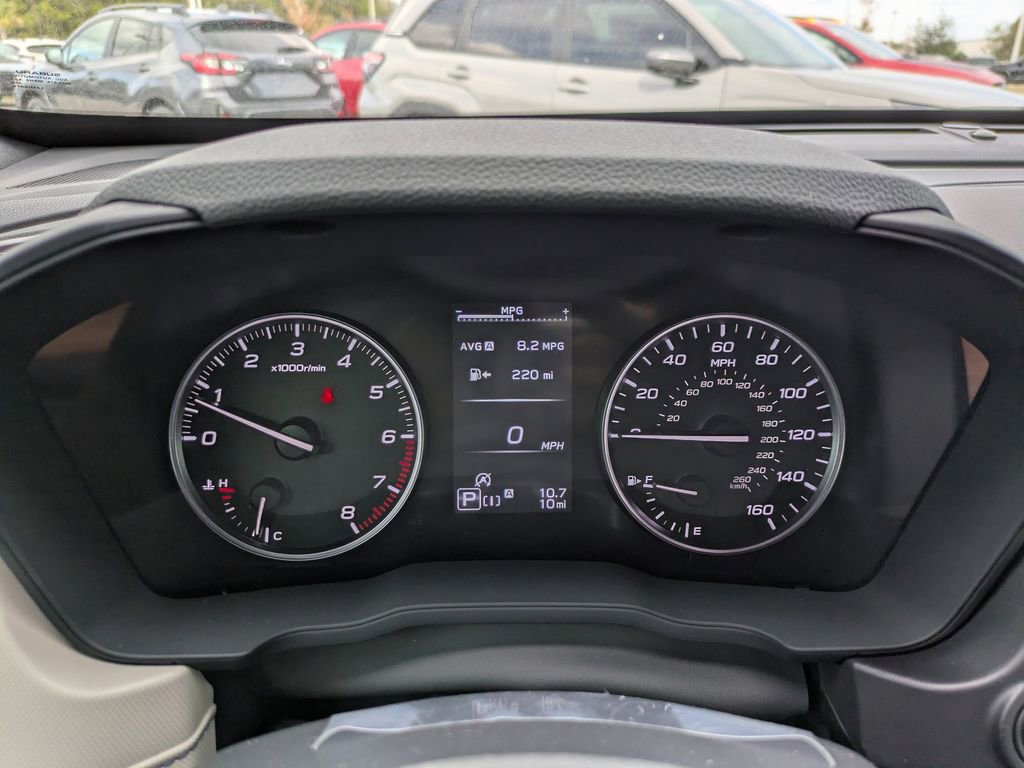 Certified 2025 Subaru Forester Premium w/ Convenience Package #1 image 3