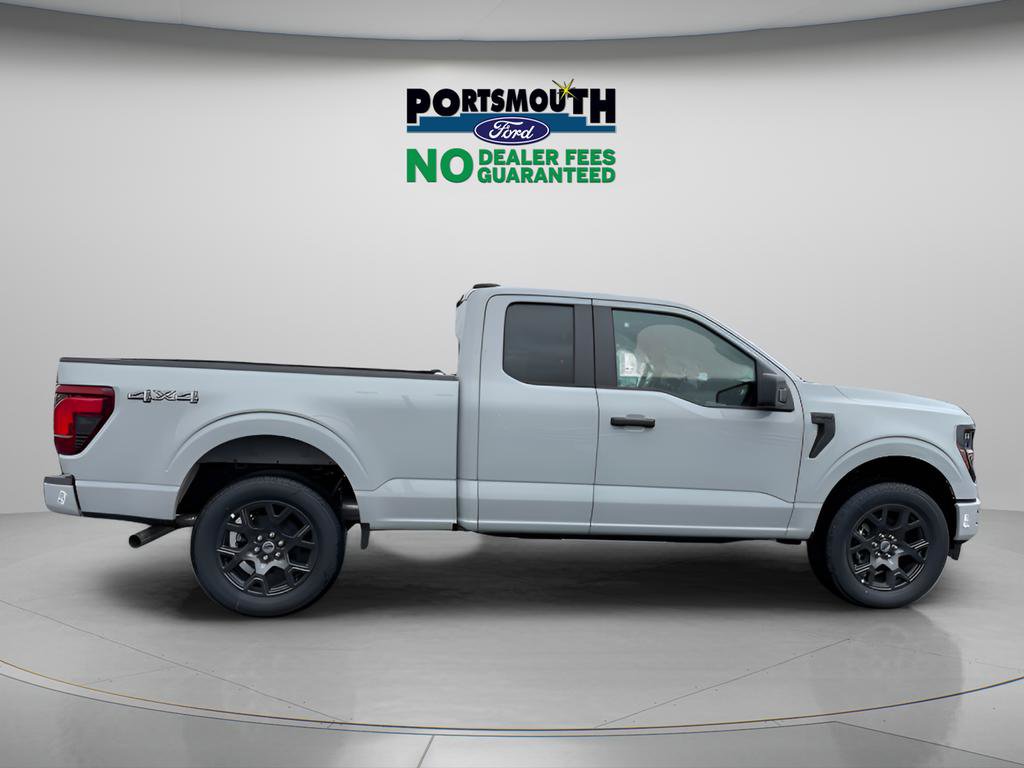 New 2026 Ford F150 STX w/ Equipment Group 200A AWD/4WD image 6