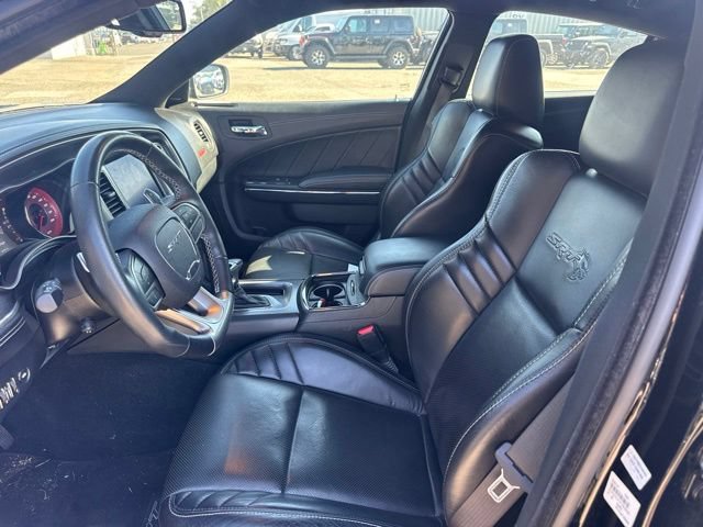 Used 2023 Dodge Charger SRT Hellcat w/ Harman/Kardon Audio Group RWD image 9