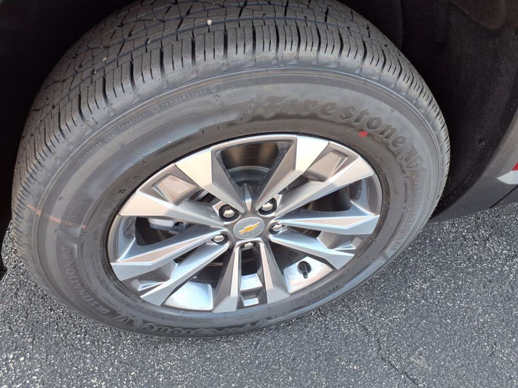 New 2026 Chevrolet Equinox LT image 9