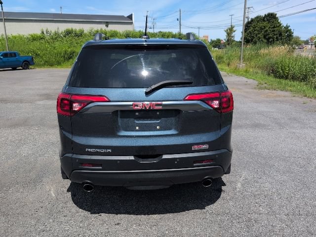 Used 2019 GMC Acadia SLE w/ Driver Alert Package I AWD/4WD image 4