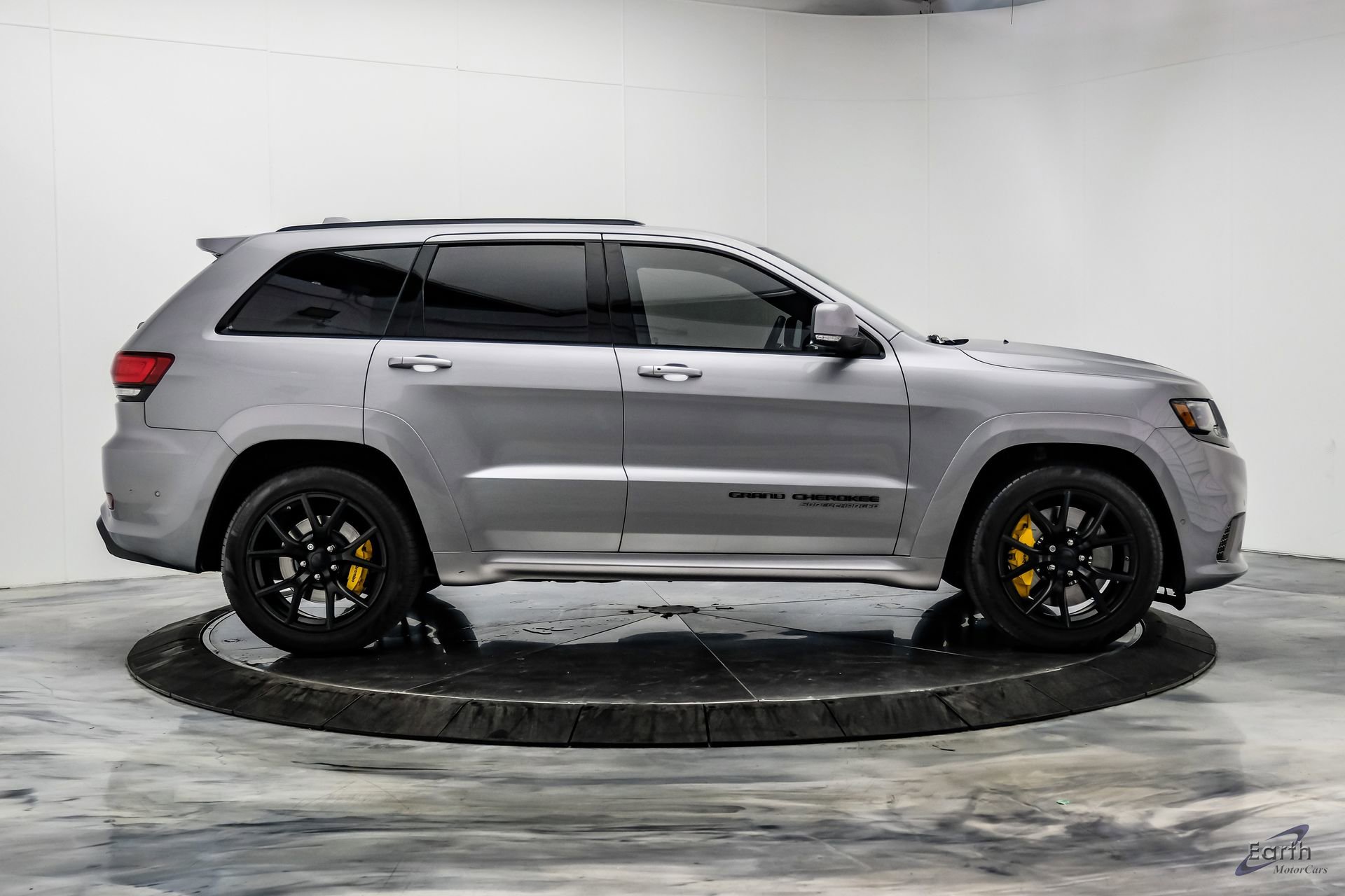 Used 2018 Jeep Grand Cherokee Trackhawk image 19