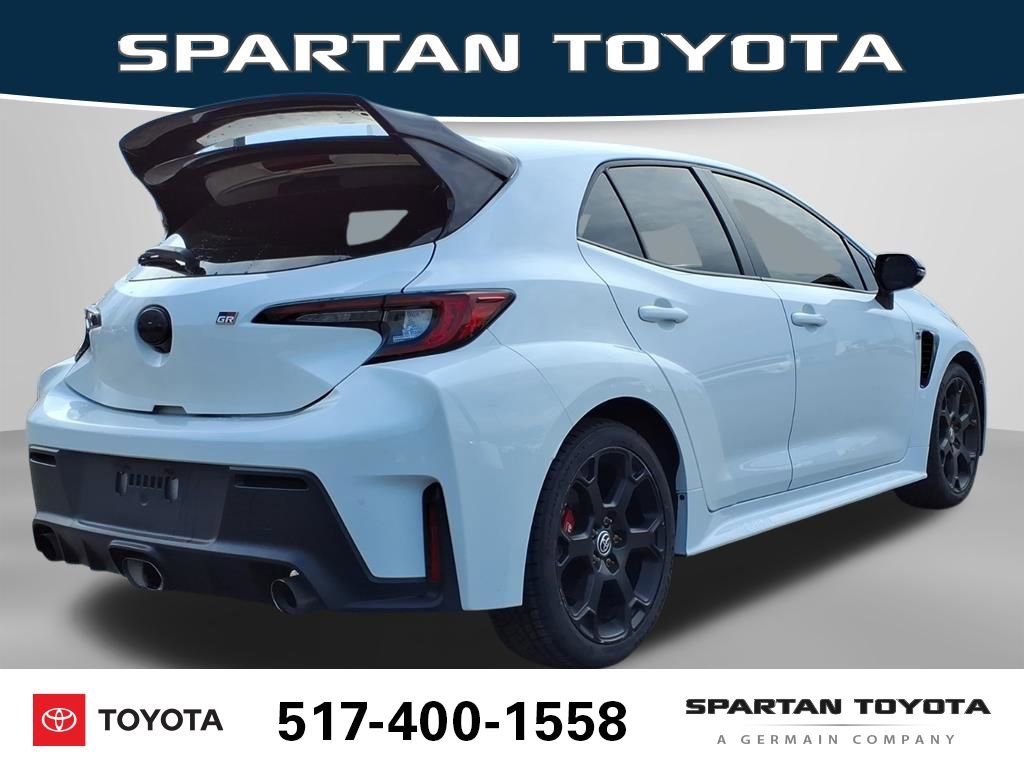 Used 2023 Toyota Corolla GR w/ Performance Package AWD/4WD image 7