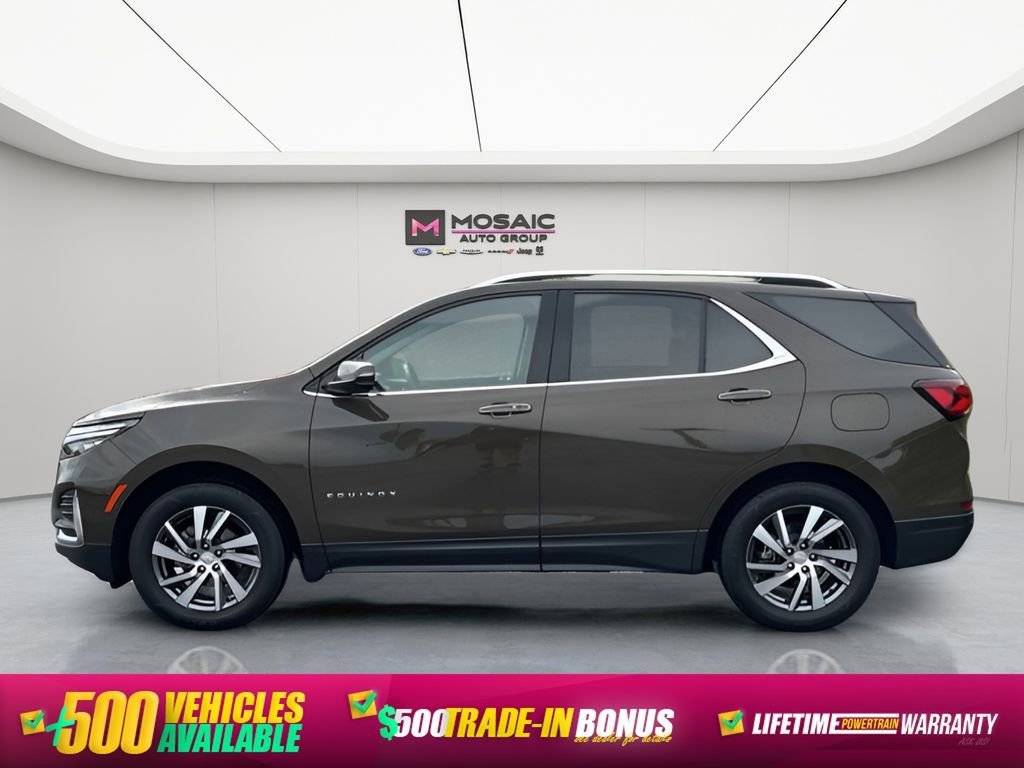 Used 2024 Chevrolet Equinox Premier image 5