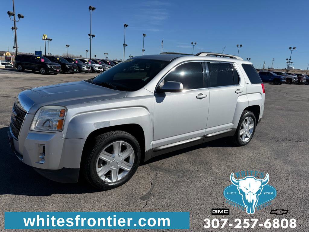 Used 2011 GMC Terrain for Sale - Kelley Blue Book