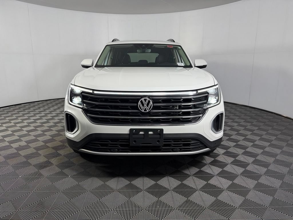 Used 2026 Volkswagen Atlas SE AWD/4WD image 5