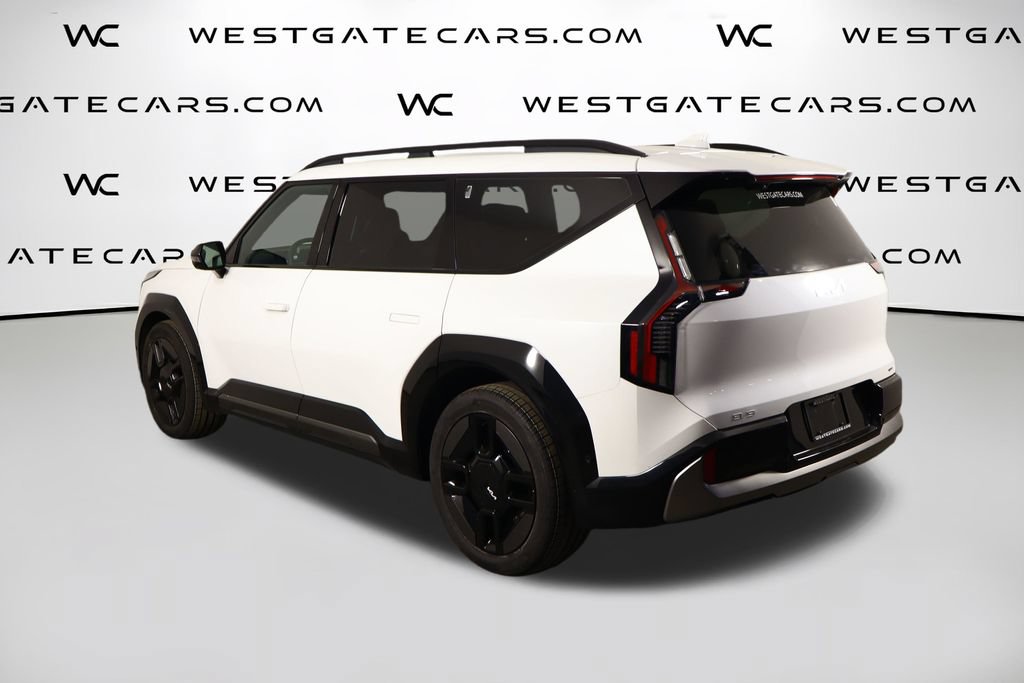 Used 2024 Kia EV9 GT-Line AWD/4WD image 45