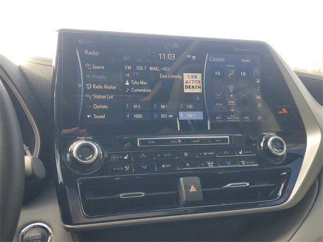 Used 2022 Toyota Highlander Platinum image 22