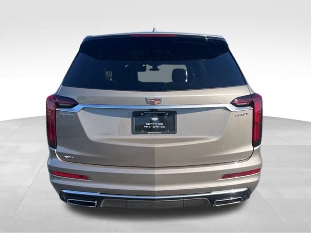 Certified 2023 Cadillac XT6 Luxury AWD/4WD image 8