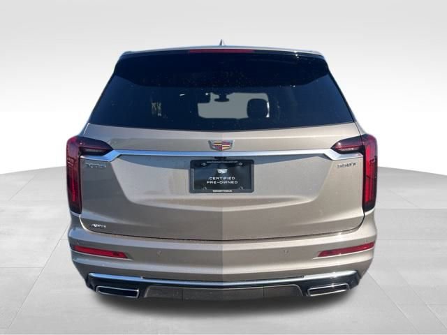 Certified 2023 Cadillac XT6 Luxury image 8