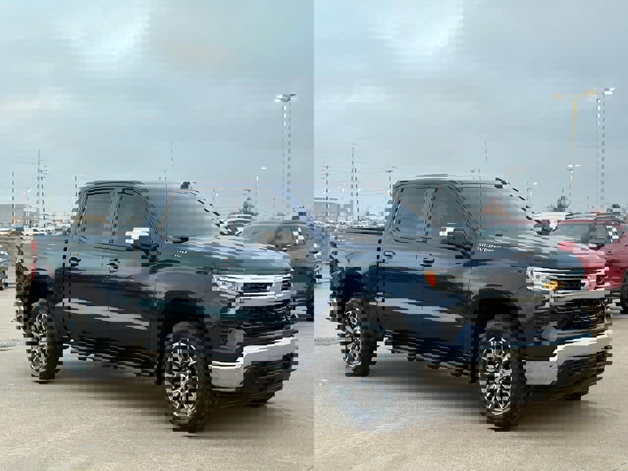 Used 2022 Chevrolet Silverado 1500 LT image 5