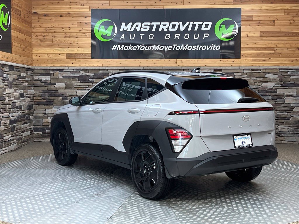 Used 2026 Hyundai Kona SEL Sport AWD/4WD image 19