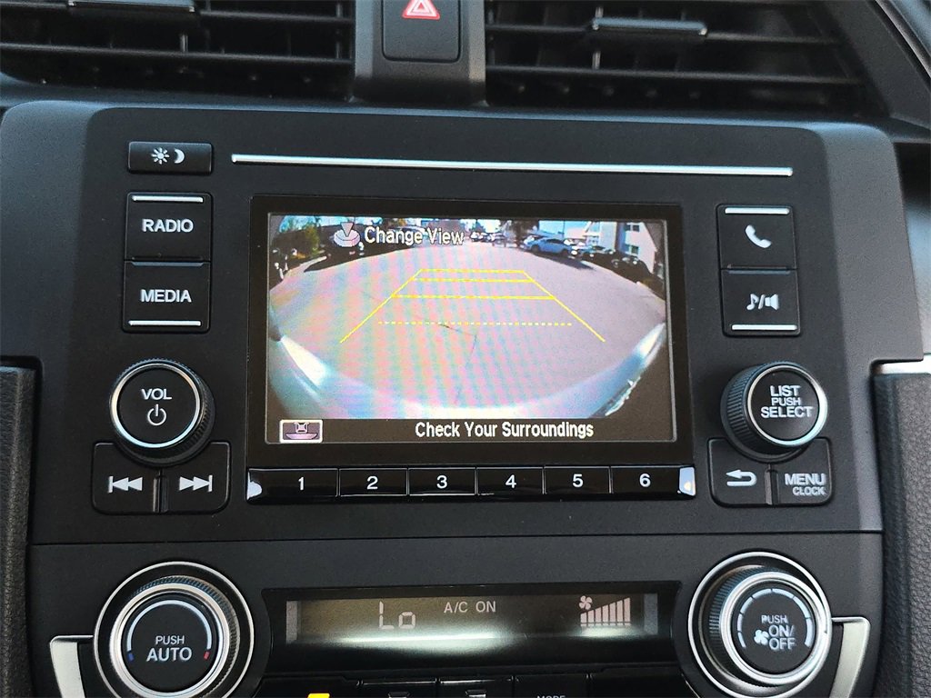 Used 2017 Honda Civic LX image 29