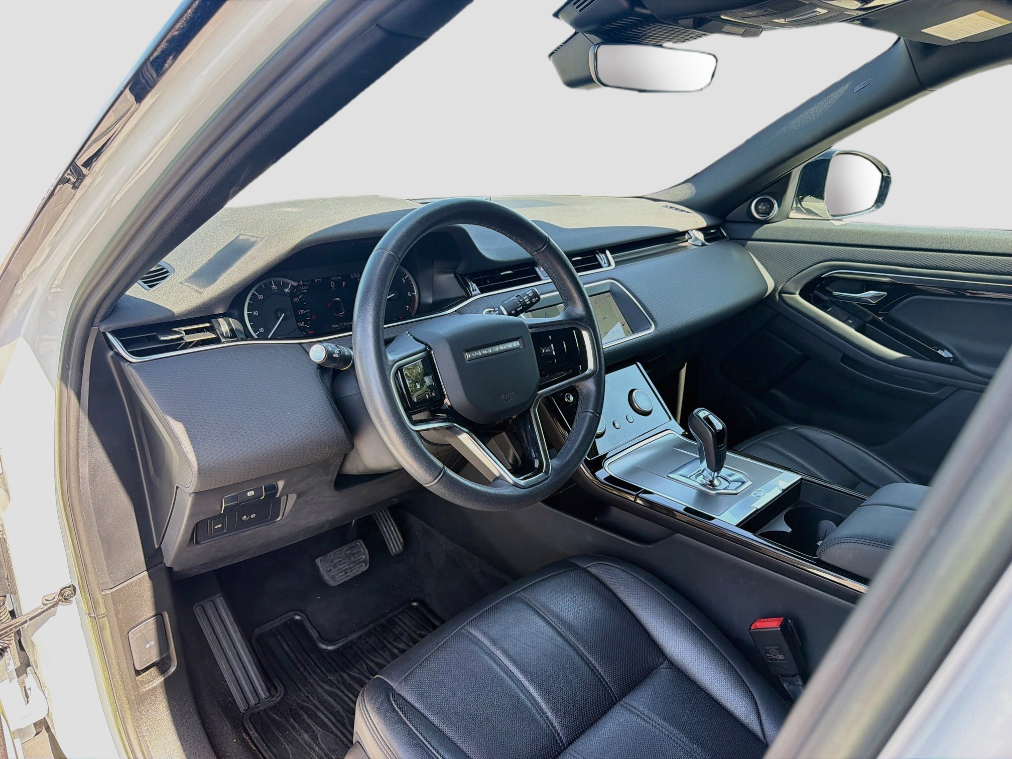 Used 2023 Land Rover Range Rover Evoque S AWD/4WD image 26