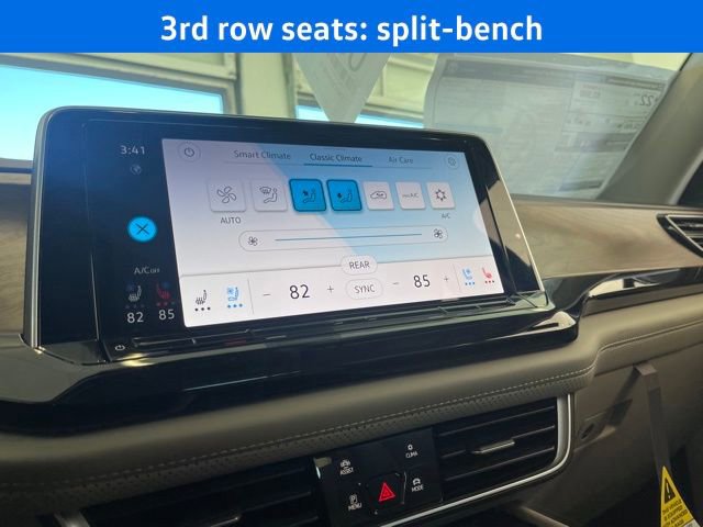 New 2025 Volkswagen Atlas SE image 13