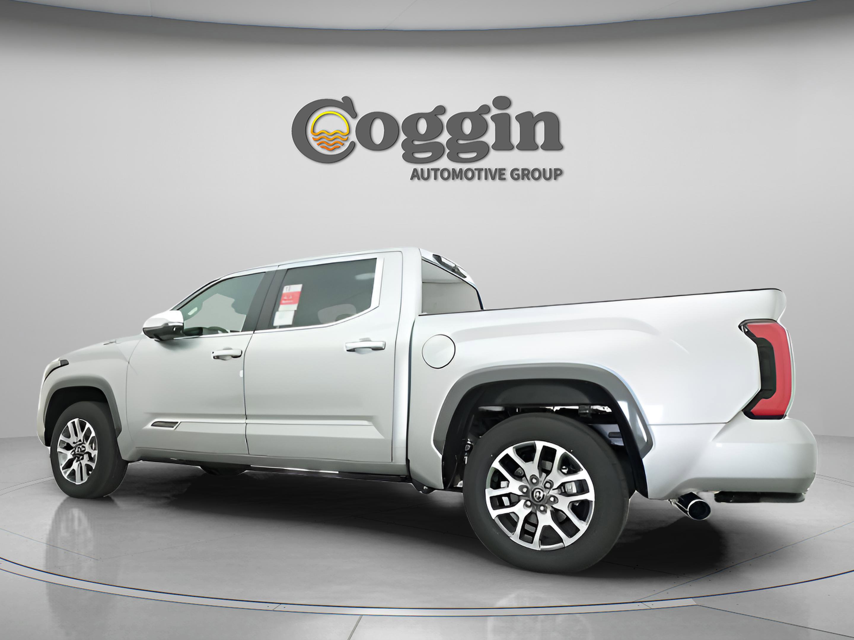 New 2026 Toyota Tundra 1794 Edition AWD/4WD image 8