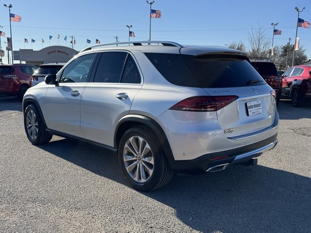 Used 2020 Mercedes-Benz GLE 350 w/ Premium Package image 4