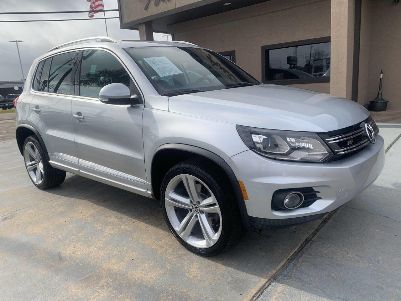 Used 2014 Volkswagen Tiguan R-Line
