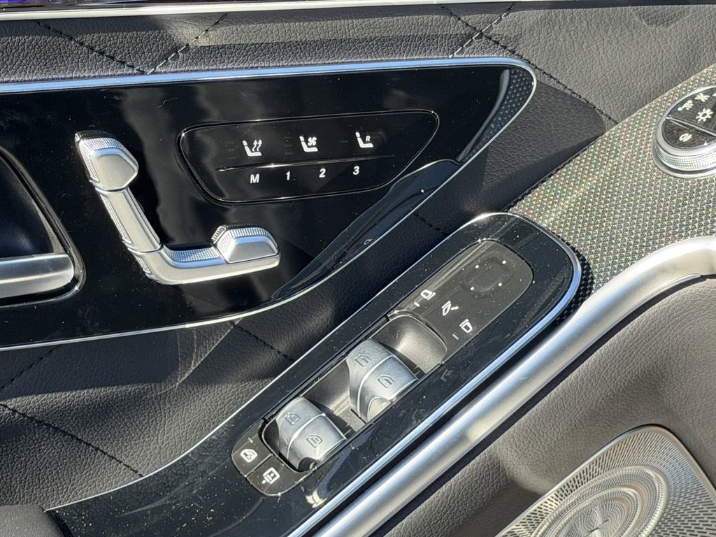 New 2026 Mercedes-Benz S 580 4MATIC Sedan image 17