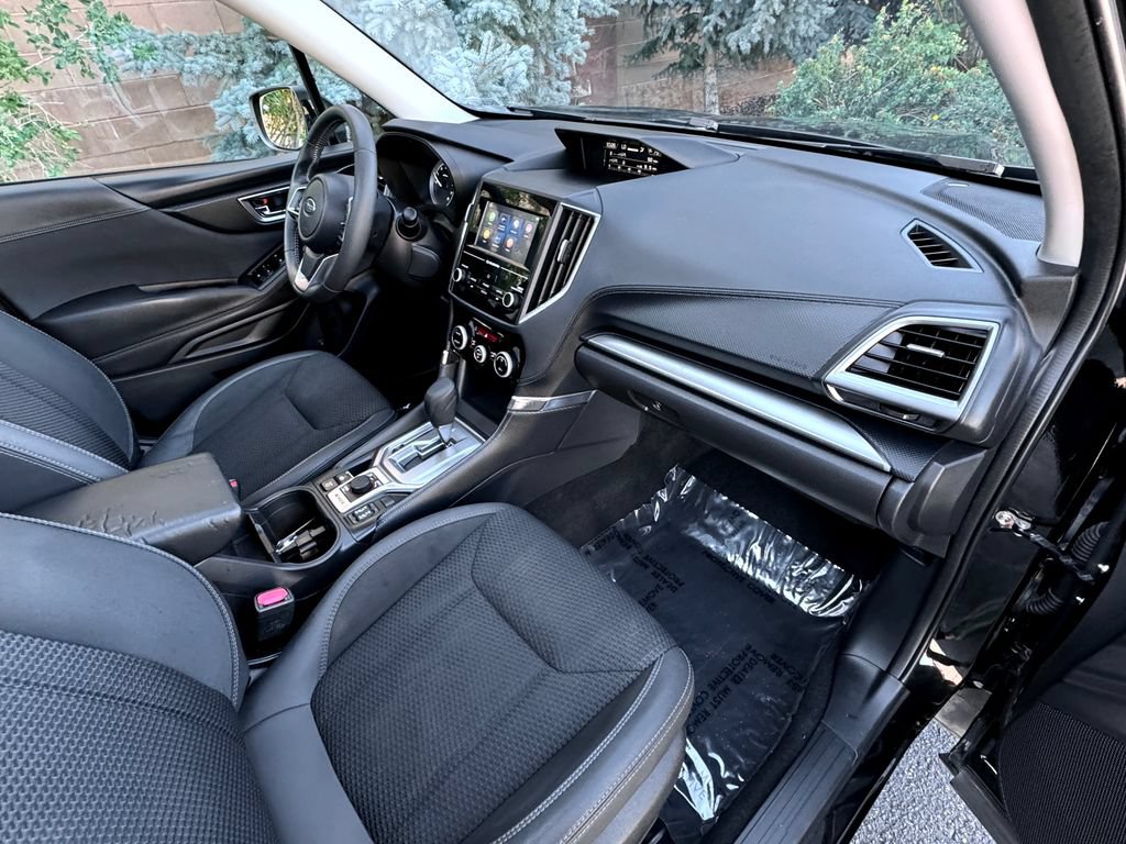 Used 2024 Subaru Forester Premium AWD/4WD image 39