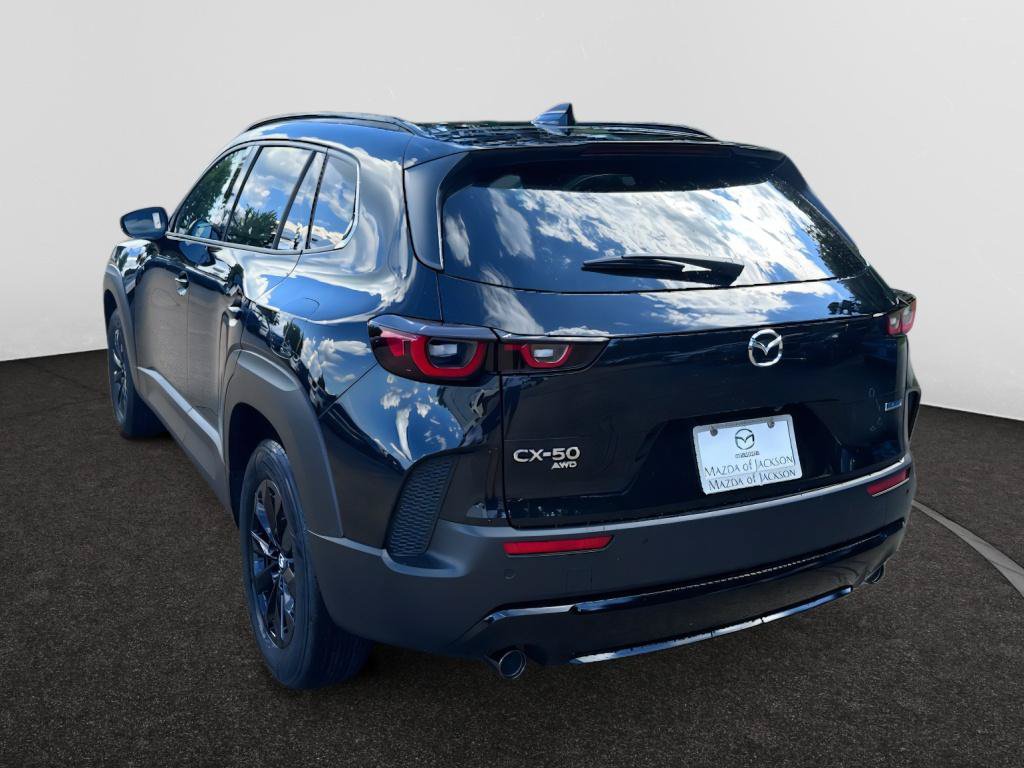 New 2026 MAZDA CX-50 AWD 2.5 Hybrid w/ Weather Package image 3