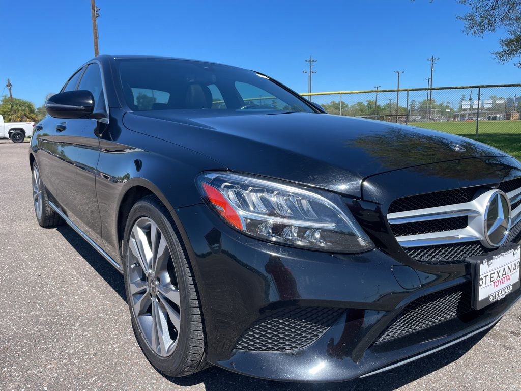 Used 2020 Mercedes-Benz C 300 Sedan image 11