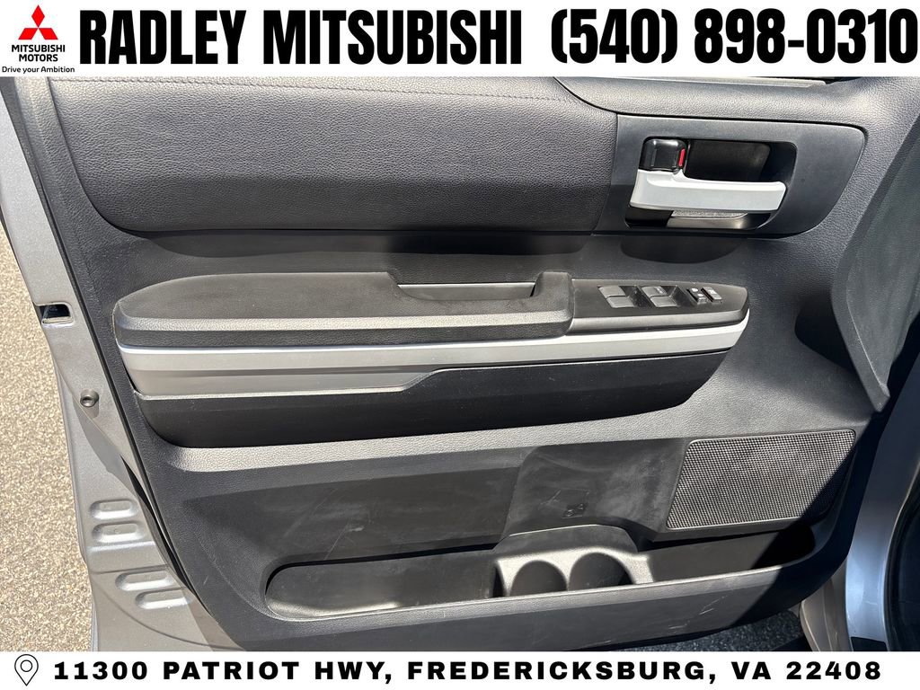 Used 2018 Toyota Tundra SR5 w/ TRD Off Road Package AWD/4WD image 5