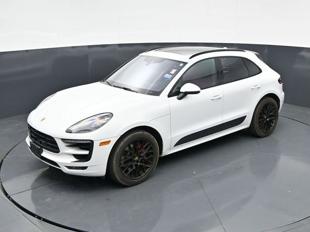Used 2018 Porsche Macan GTS AWD/4WD image 30