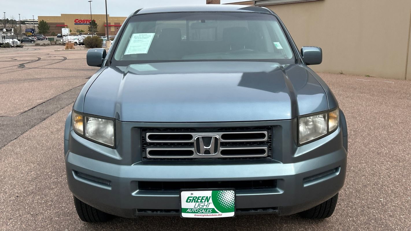 Used 2006 Honda Ridgeline RTS image 17