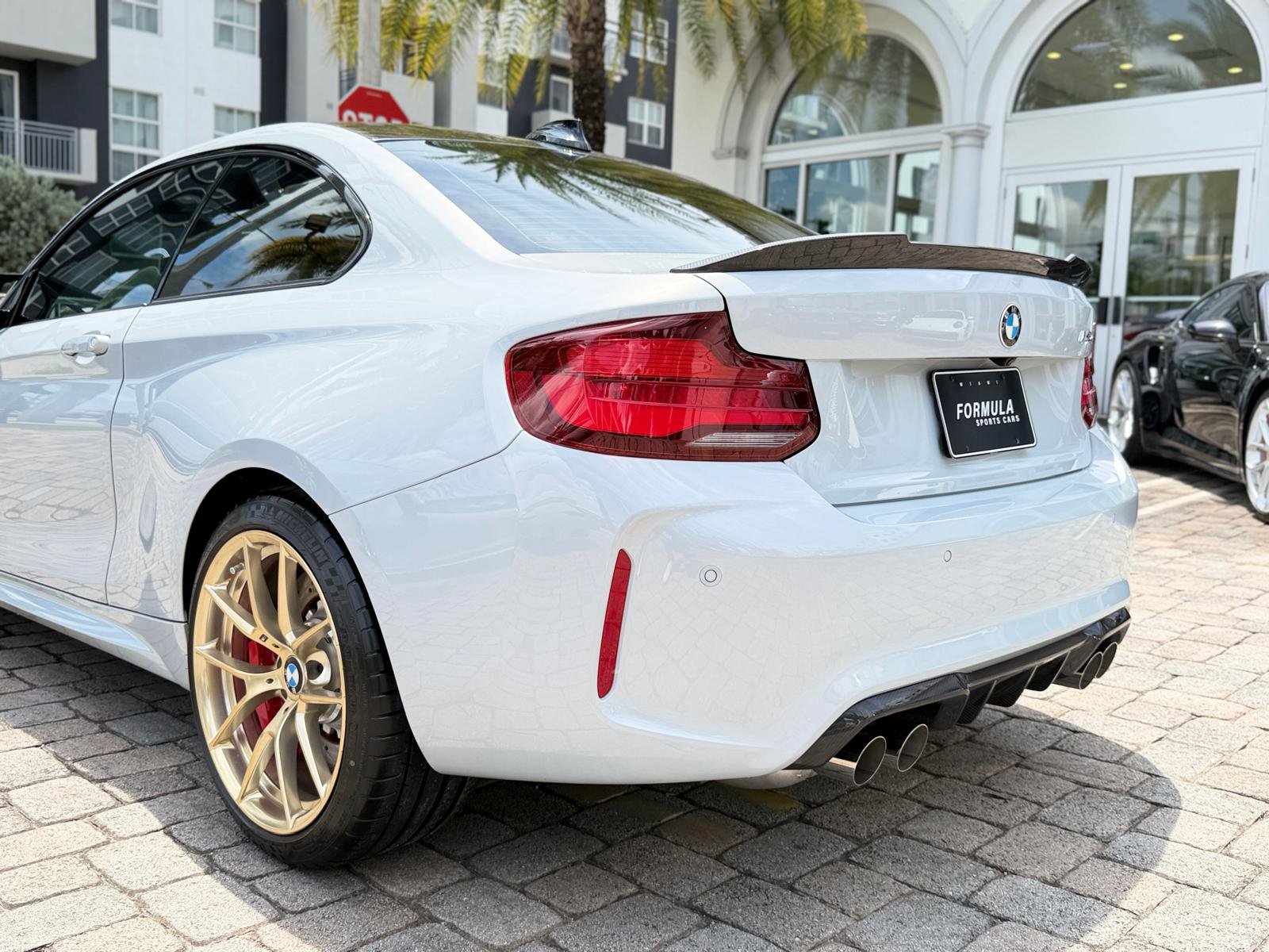 Used 2020 BMW M2 CS RWD image 20