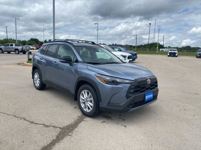 Certified 2026 Toyota Corolla Cross LE w/ Moonroof Package FWD image 21