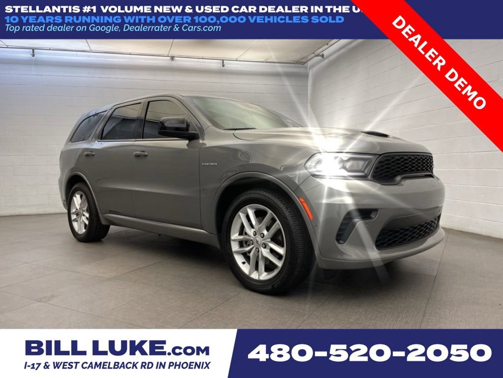New 2025 Dodge Durango R/T image 1