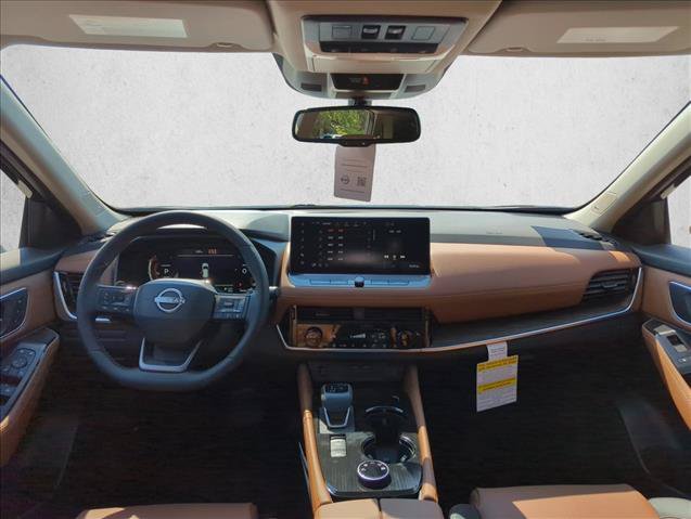 New 2026 Nissan Rogue Platinum AWD/4WD image 19
