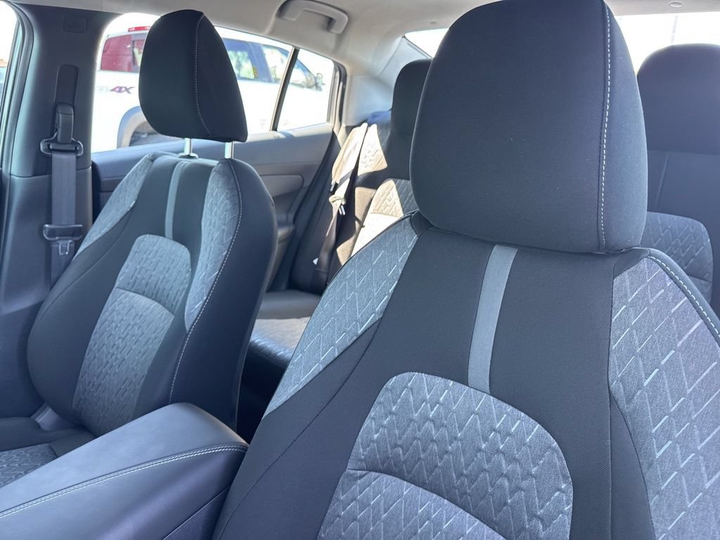 New 2026 Nissan Sentra SV FWD image 11