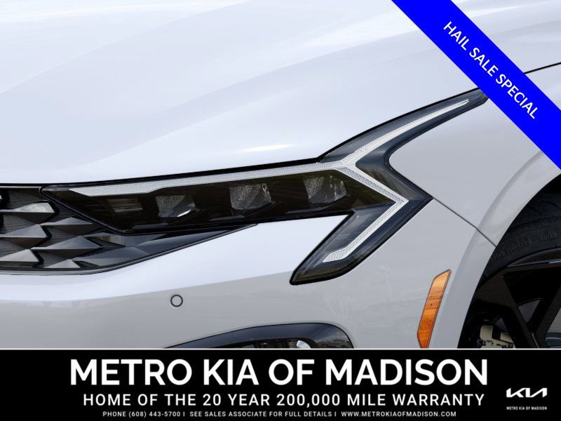 New 2026 Kia K5 GT-Line image 10