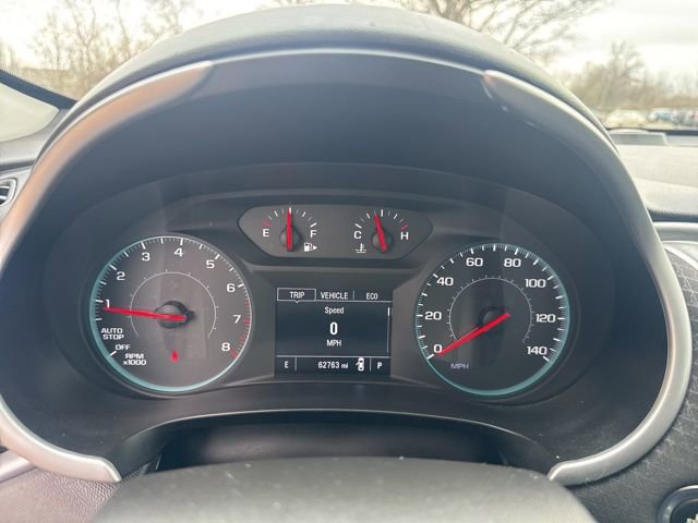 Used 2023 Chevrolet Malibu LT w/ Driver Confidence Package image 20