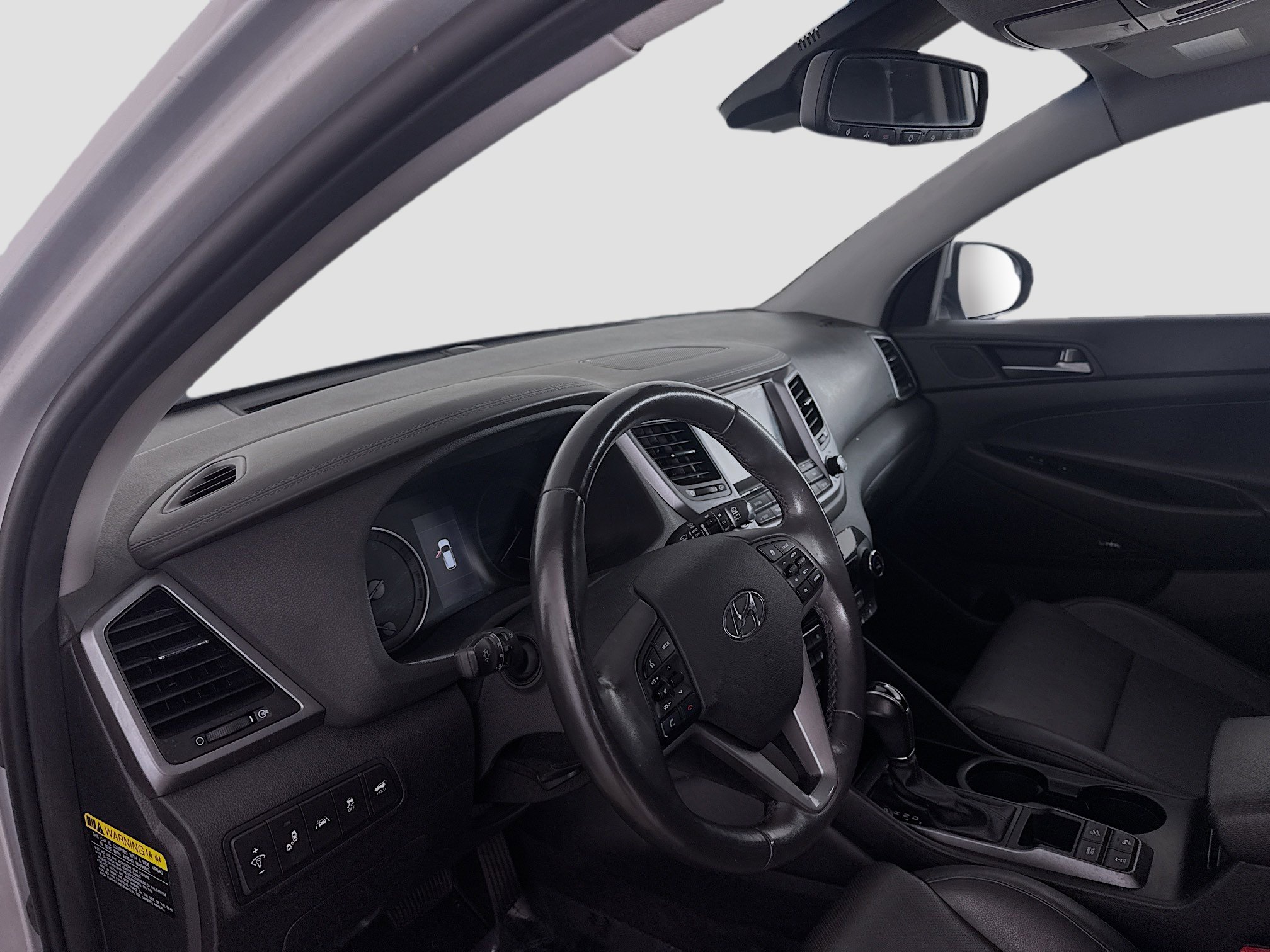 Used 2018 Hyundai Tucson Limited w/ Ultimate Package 02 image 23