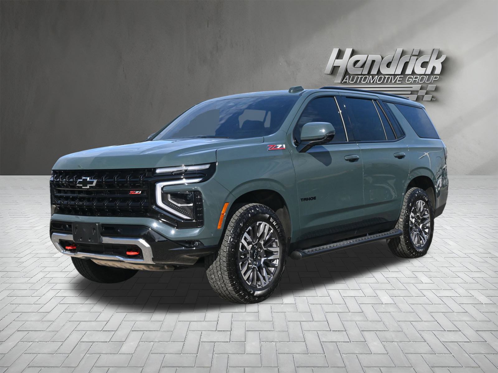 Used 2025 Chevrolet Tahoe Z71 w/ Z71 Off-Road Package image 8