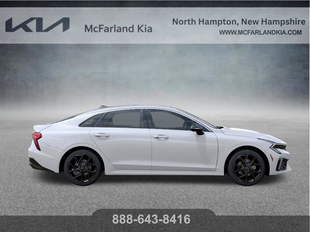 New 2026 Kia K5 GT-Line AWD/4WD image 7