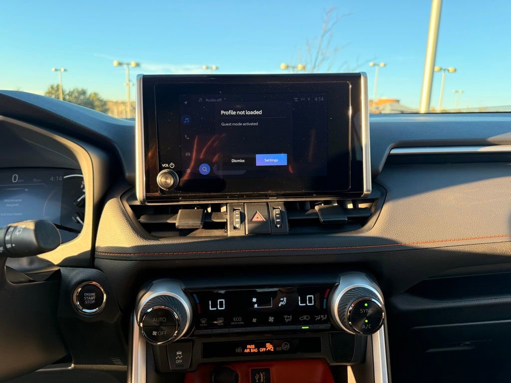 Used 2023 Toyota RAV4 Adventure image 16